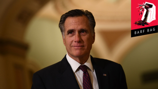 So Brave: Local Republican Will Not Vote for Petulant Dictator (Who Is Baldly Losing)
